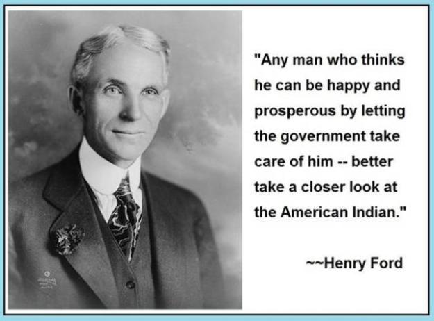 US Goverment and American Indian